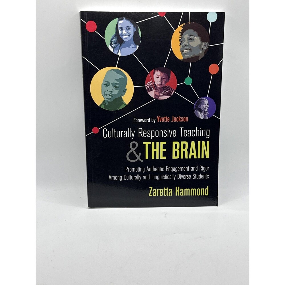 Culturally Responsive Teaching & The Brain Zaretta Hammond Corwin PB Education